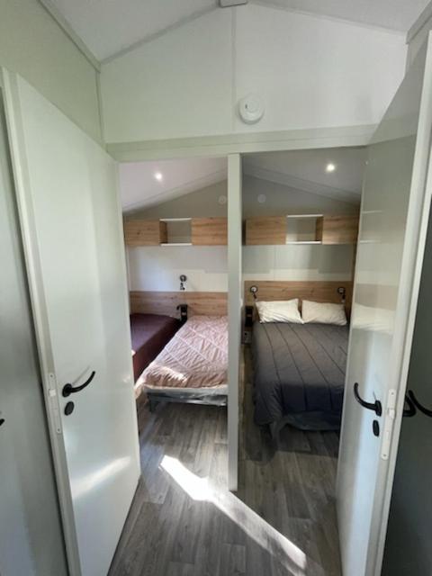 Mobilhome Salsa Xxl Gastes Bagian luar foto